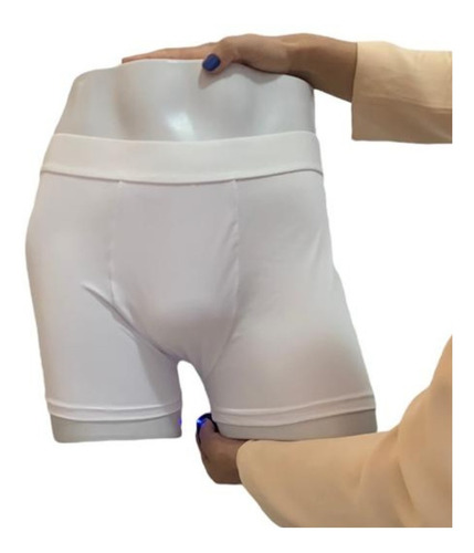 Imagem 5 de 9 de Kit Molde De Cueca Boxer Adulto E Infantil