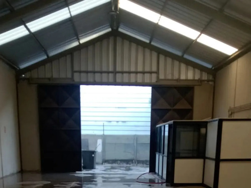 Arriendo Galpón Industrial 200m2 Con Trifásica - Pudahuel,