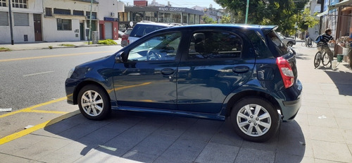 Toyota Etios 1.5 Xls 2017