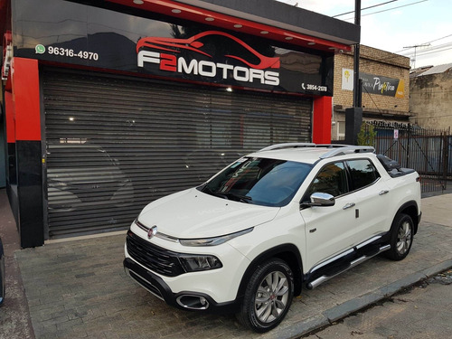 Fiat Toro 2.0 16v Turbo Diesel Ranch 4wd At9