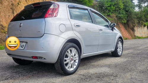 Fiat Punto 1.6 16v Essence Flex Dualogic 5p