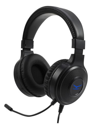 Audifonos Gamer Black Mamba Naceb Na-0317