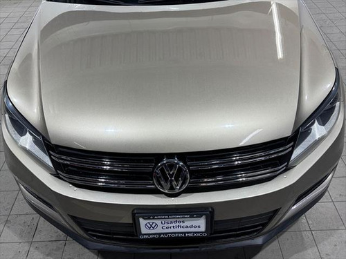 Volkswagen Tiguan 1.4 Automica DSG At