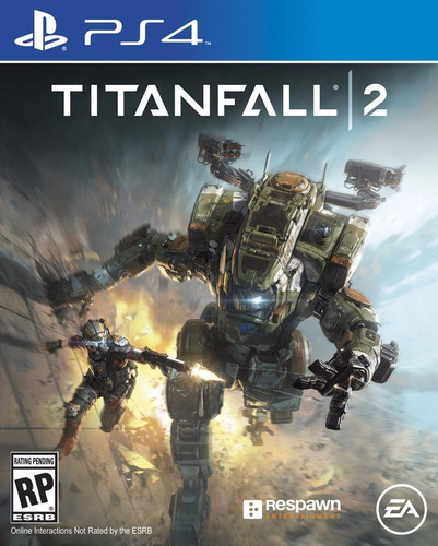 Titanfall 2 Ps4 Nuevo/sellado