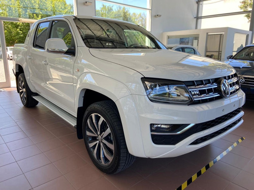 Volkswagen Amarok 0km V6 Bonificacion Gobierno Tasa 0% X-