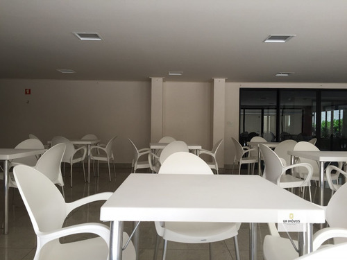 Imagem 6 de 11 de Apt Novo Na Mangabeiras 2 E 3 Quartos Varanda Até 70 M² Área De Lazer Completa! - 624