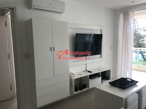 Imagen 9 de 18 de Apartamento De 1 Dormitorio Con Excelente Ubicación, Amplia Financiación