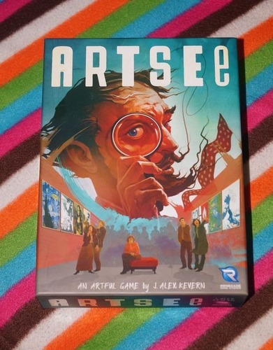 Artsee Juego De Mesa