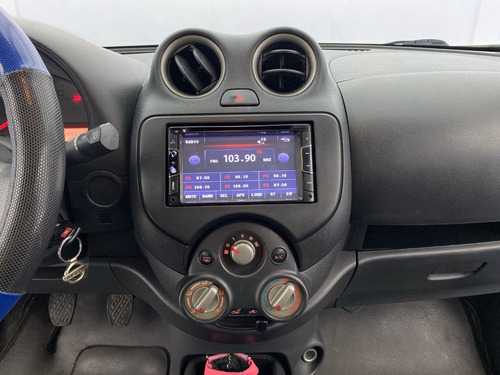 Nissan March 1.6 Active Mt