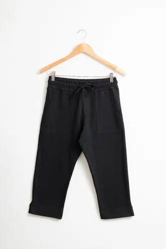 Capri de algodon new arrivals