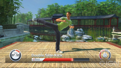 Fit In Six Play Station 3 Ps3 Juego (Usado)