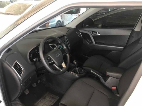 Hyundai Creta 2019 1.6 Attitude Flex 5p