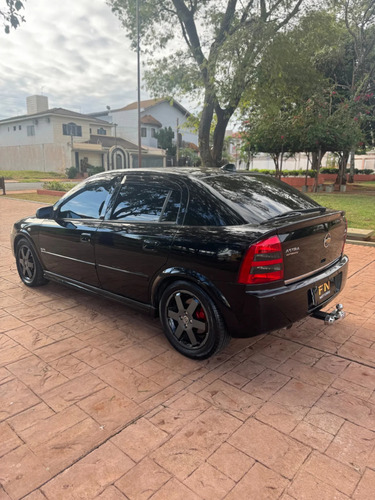 Chevrolet Astra 2.0 MPFI ELITE 8V FLEX 4P AUTOMÁTICO