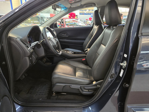 Honda HR-V 1.8 16V FLEX EX 4P AUTOMÁTICO