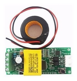 Sensor Corriente , Voltaje Y Energia, Salida Rs232, Arduino,