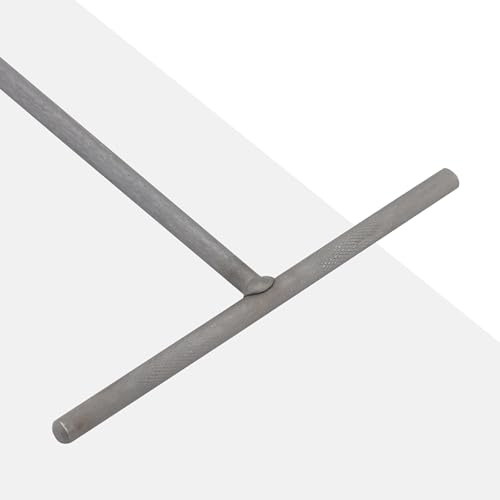 Goofit 8mm T Bar Llave Hexagonal Universal De Tubo Llave Par