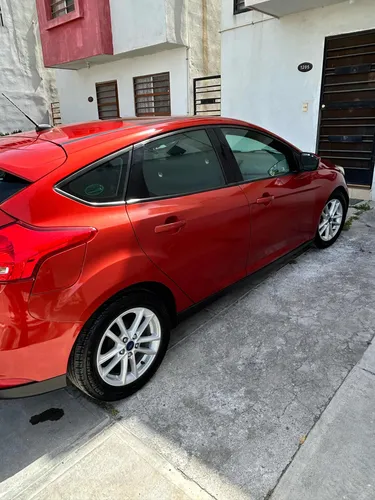 Ford Focus 2.0 Se Hchback At