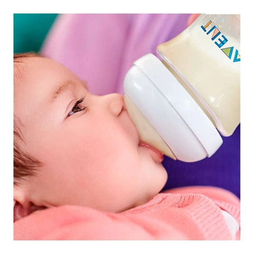 Mamadera natural 330ml 6m+ Phillips Avent