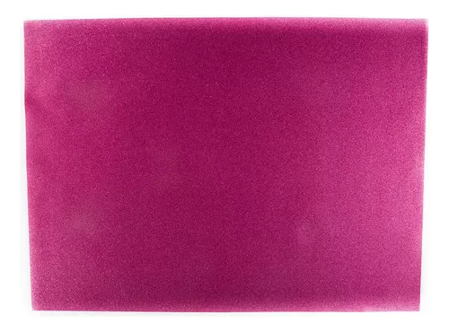 Foamy Moldeable Granulado C/50 Gramos Color Rosa Selanusa