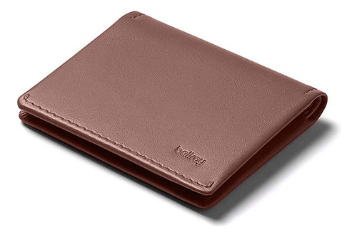 Bellroy - Cartera Delgada Slim Sleeve (cuero De Primera Cali