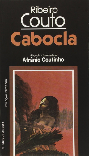 Livro Cabocla