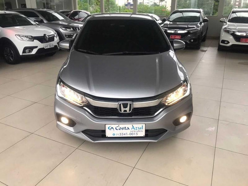 Imagem 8 de 13 de Honda City 1.5 Lx 16v Flex 4p Automático 2020/2021