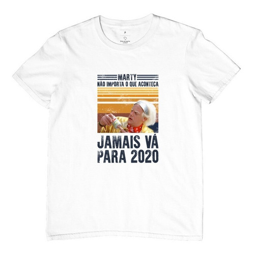 Camiseta Marty 2020