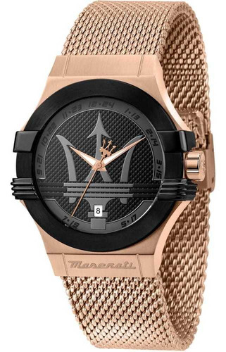 Reloj Maserati Potenza R8853108009 De Acero Inox Para Hombre