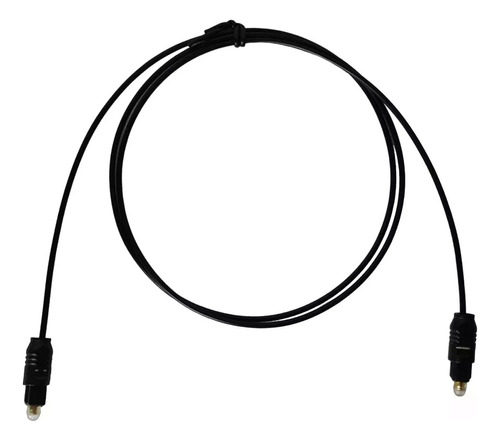 Cable Fibra Optica Digital Amplificador Potencia Audio Tv