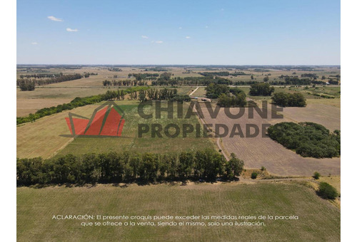 Campo En Venta, 155ha Acceso Zabala, Marcos Paz, Buenos Aire