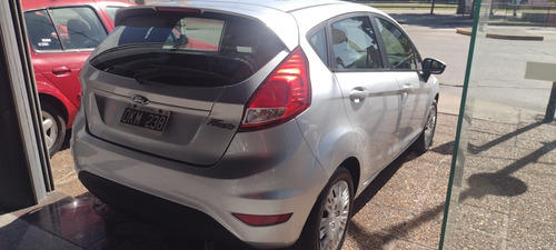 Ford Fiesta 1.6 Max One Ambiente Plus 98cv