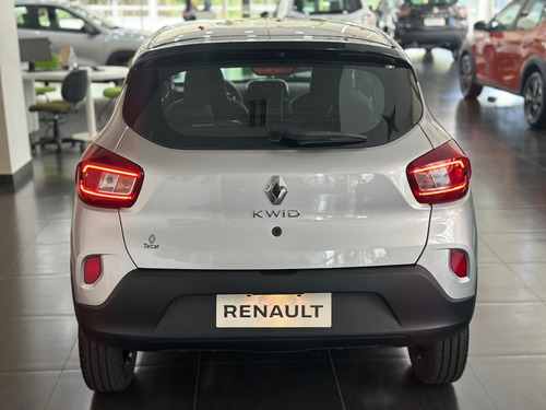 Renault Kwid 1.0 12V SCE FLEX INTENSE MANUAL