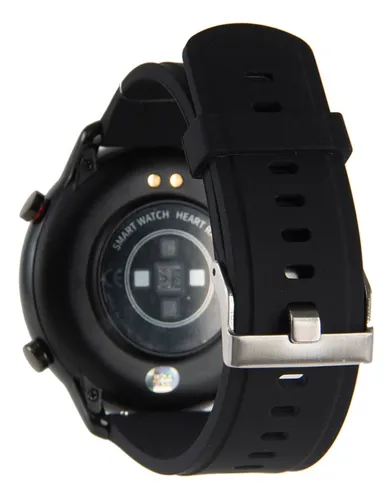 Reloj Smartwatch Lhotse Rd7 Negro