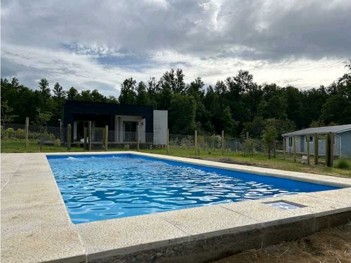 Casa Amoblada 4d3b Nueva A 3 Kms De Pucón