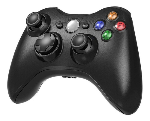 Joystick Compatible Xbox 360 Inalambrico 