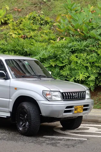 Prado Gx Sumo 2.7 Con Medidores