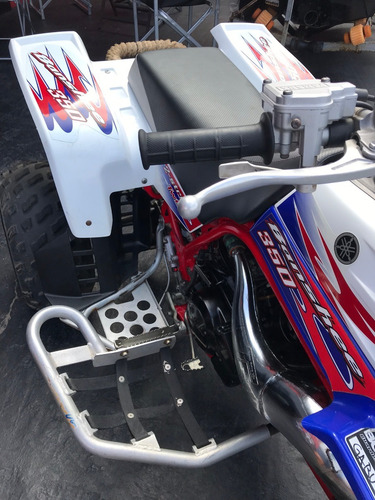 Yamaha Banshee