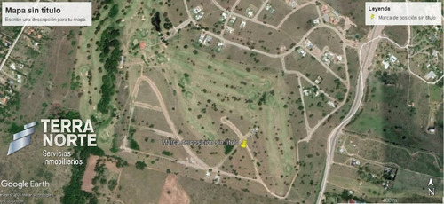 Imagen 3 de 5 de Lote En Venta. Carlos Paz Golf