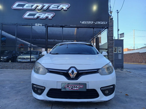 Renault Fluence 2.0 Ph2 Luxe 143cv