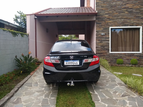 Honda Civic 2014 1.8 Lxs Flex Aut. 4p
