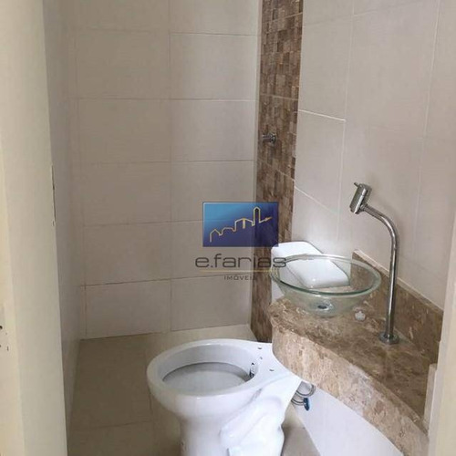 Imagem 12 de 13 de Sobrado Com 2 Dormitórios À Venda, 110 M² Por R$ 550.000,00 - Penha De França - São Paulo/sp - So1239