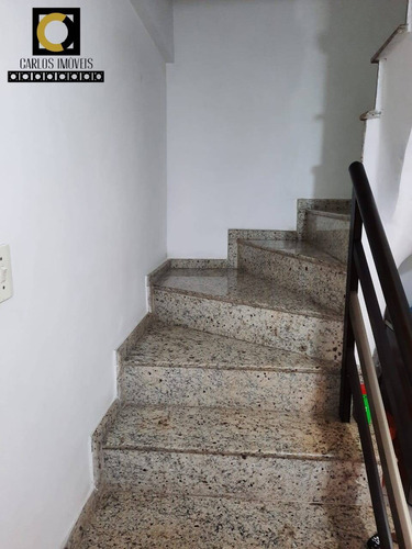 Imagem 9 de 15 de Casa Triplex Com 3 Dormitórios No Gonzaguinha Em São Vicente - 485