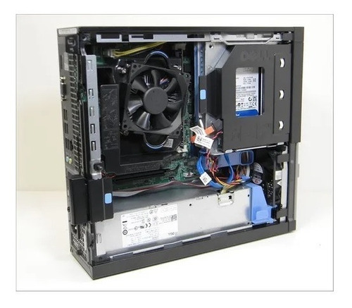Imagem 6 de 8 de Cpu Monitor Dell Optiplex Core I5 4gb 500gb Promoção