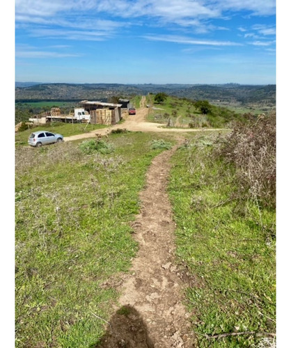 Se Vende Terreno Con Vista Privilegiada