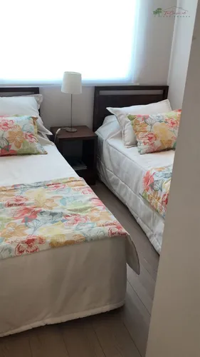Departamento En Venta 2d/2b Est. Y Bodega - Metro Franklin