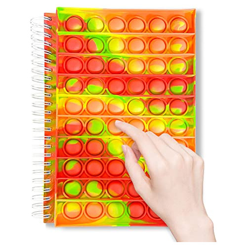 Cuaderno De Revistas Stongbo, Cuaderno Espiral, Rvt4j