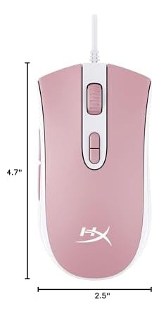 Hyperx Pulsefire Core - Rgb Gaming Mouse, Software Controlad