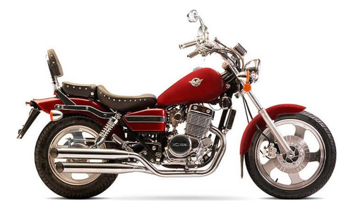 Moto Mondial Hd 250 - 2022