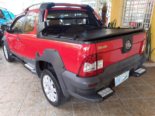 Fiat Strada Adventure 1.8 16v (flex) (cabine Dupla)
