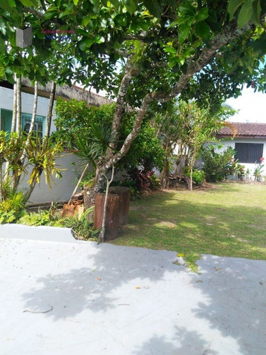 Imagem 3 de 12 de Casa A Venda No Bairro Balneário Flórida Em Praia Grande - - 1284-1